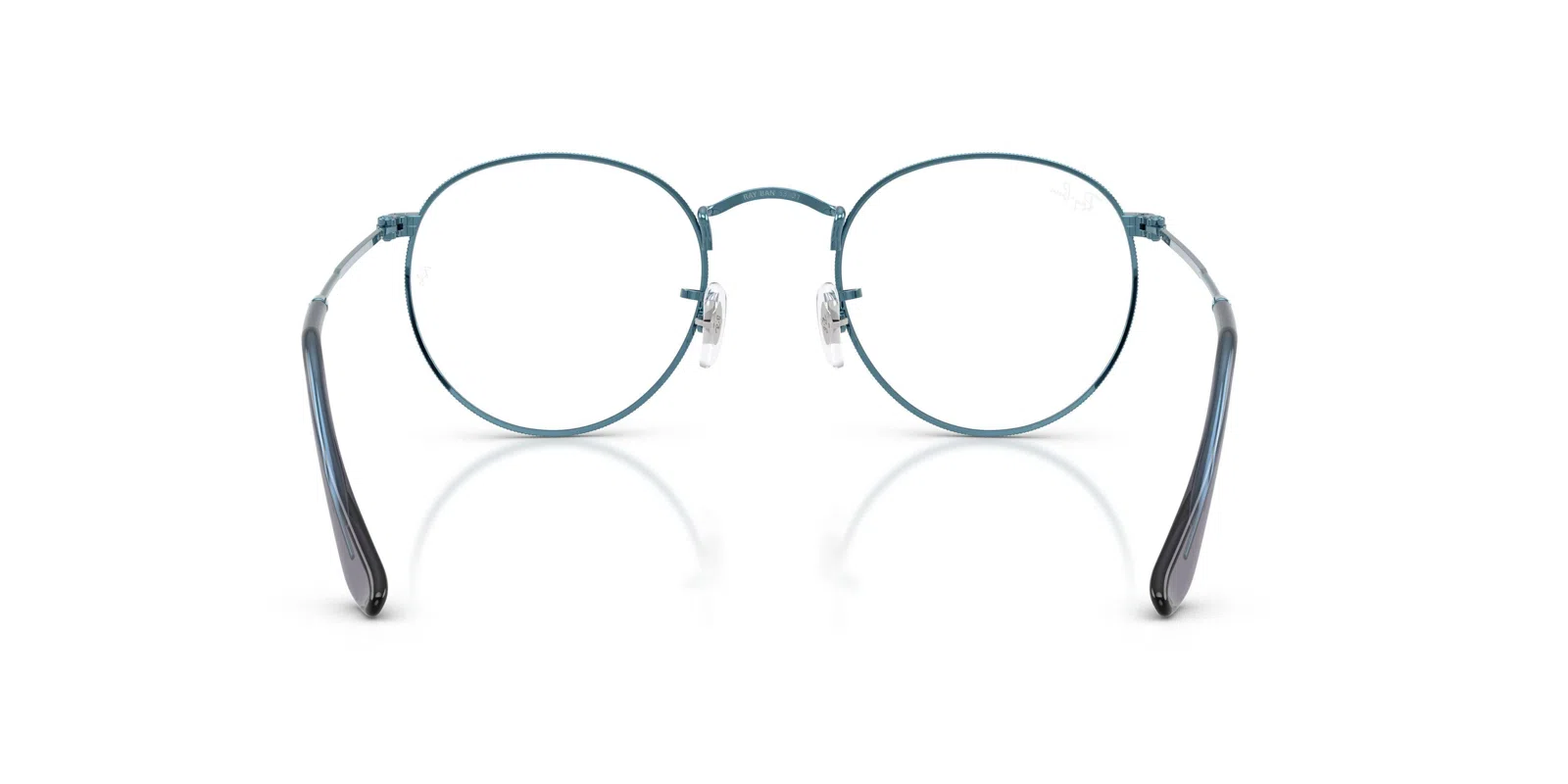 Ray-Ban Round Metal 3447V Eyeglasses - view 188